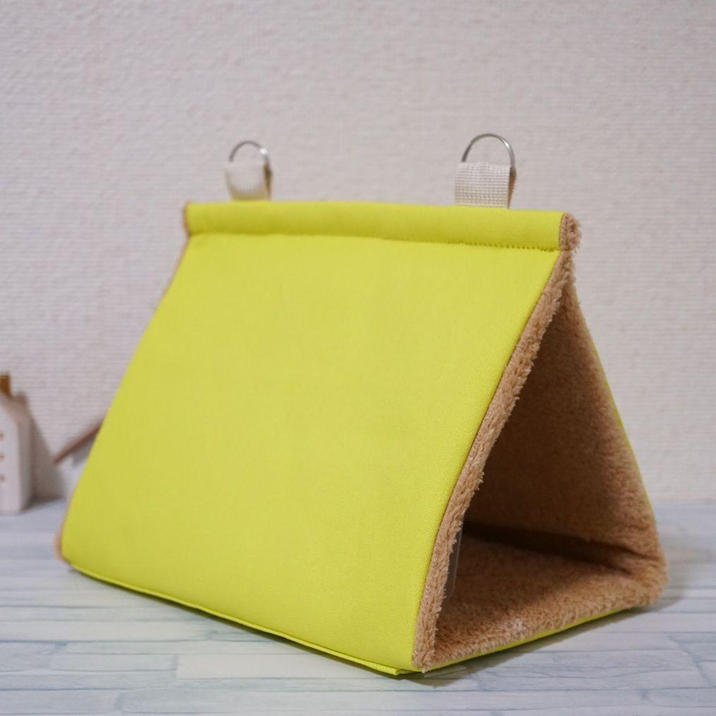 まんまるバードテント＊オーダーページ　LL&3L　中型インコ