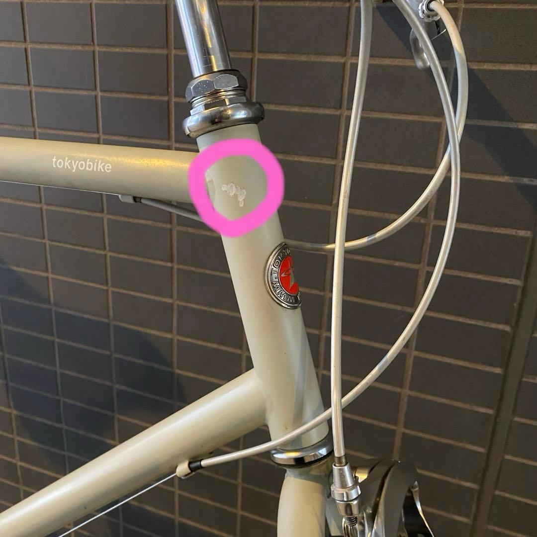 【美中古車！直渡】トーキョーバイク　tokyobike 都内 　53 東京 26