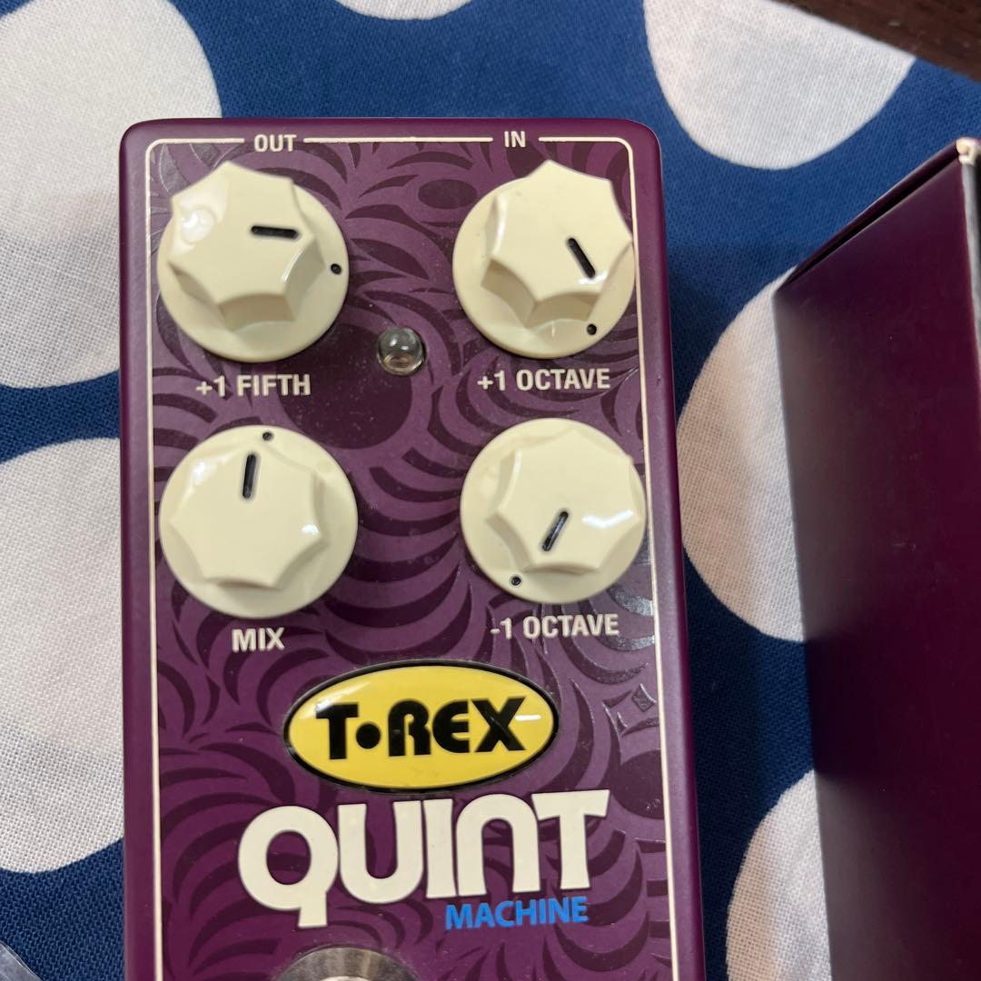 T・REX QUINT MACHINE