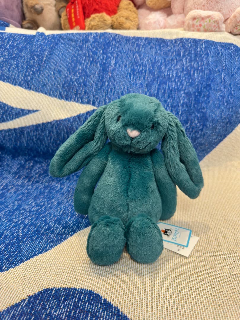 ジェリーキャット クリスマス限定 バニー Sサイズ 4体セット