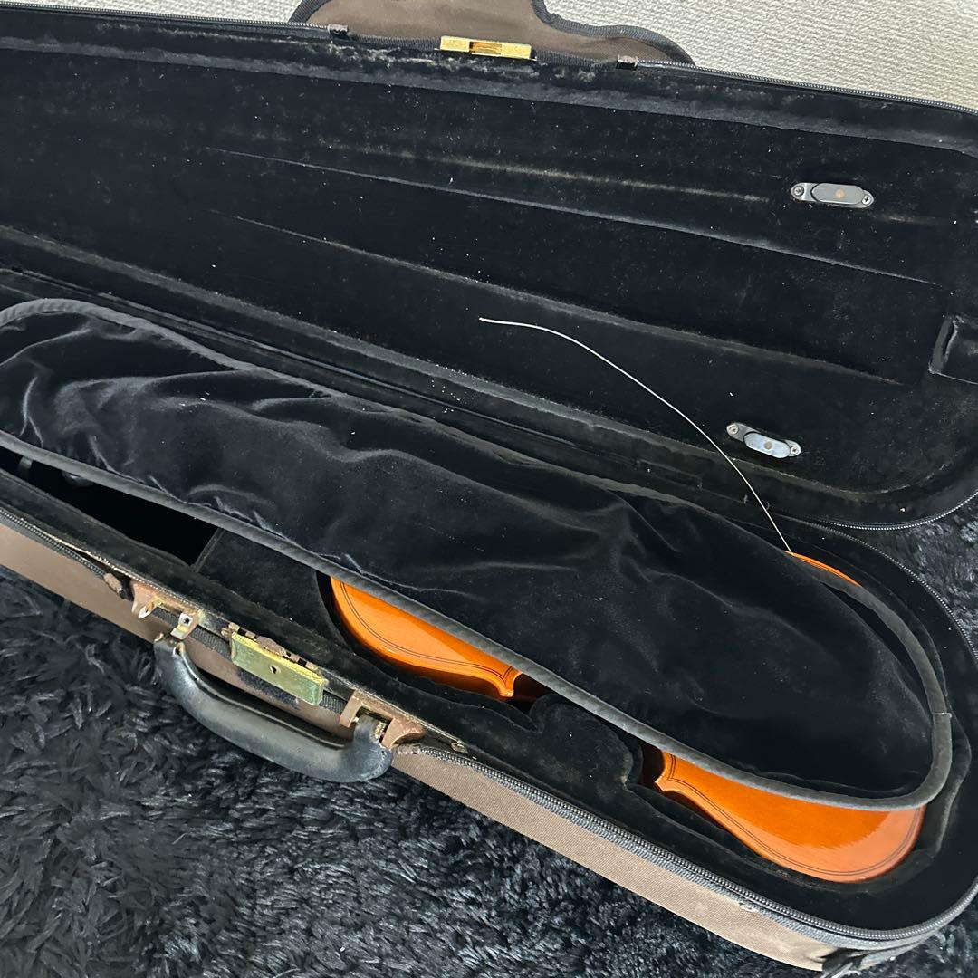 Andalusia AV-80 バイオリン 4/4サイズ 弦楽器 ケース付属