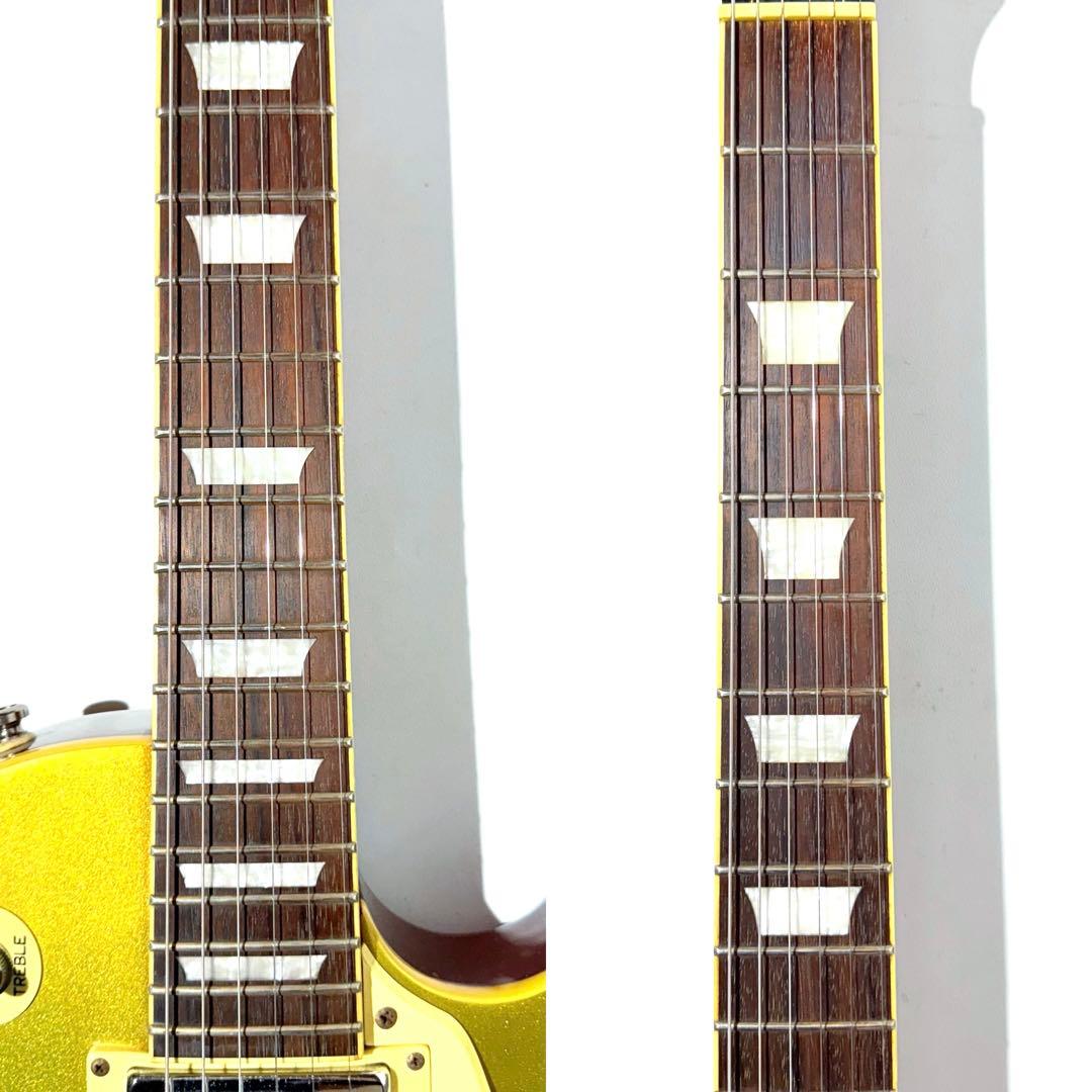 【美品】 Epiphone Les Paul Model GOLD TOP