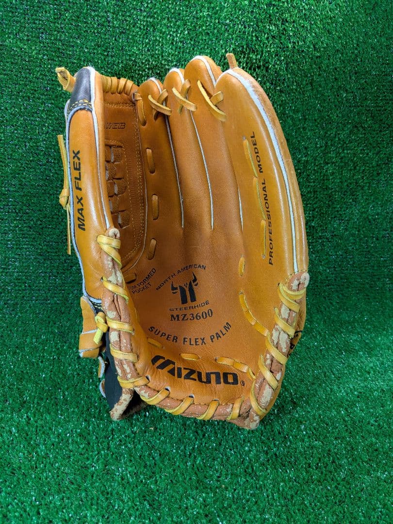 USAミズノ　硬式　投手　MZ3600