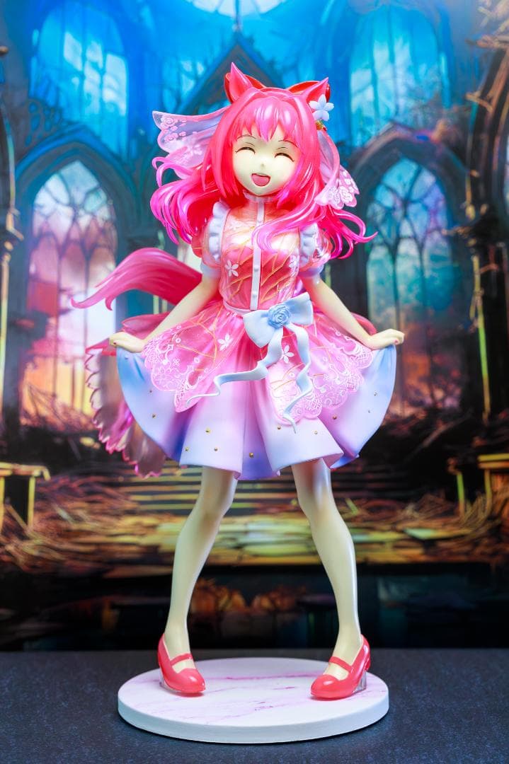 個別購入はコメントまで！ ライスシャワー&ハルウララ　ガレージキット完成品