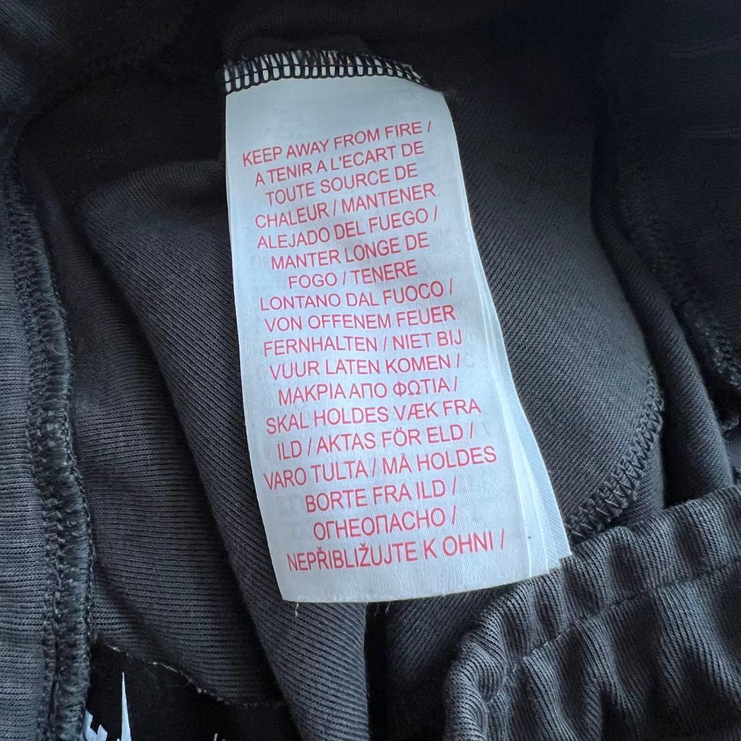 【日本未発売】NIKE tech fleece Barcelona XL