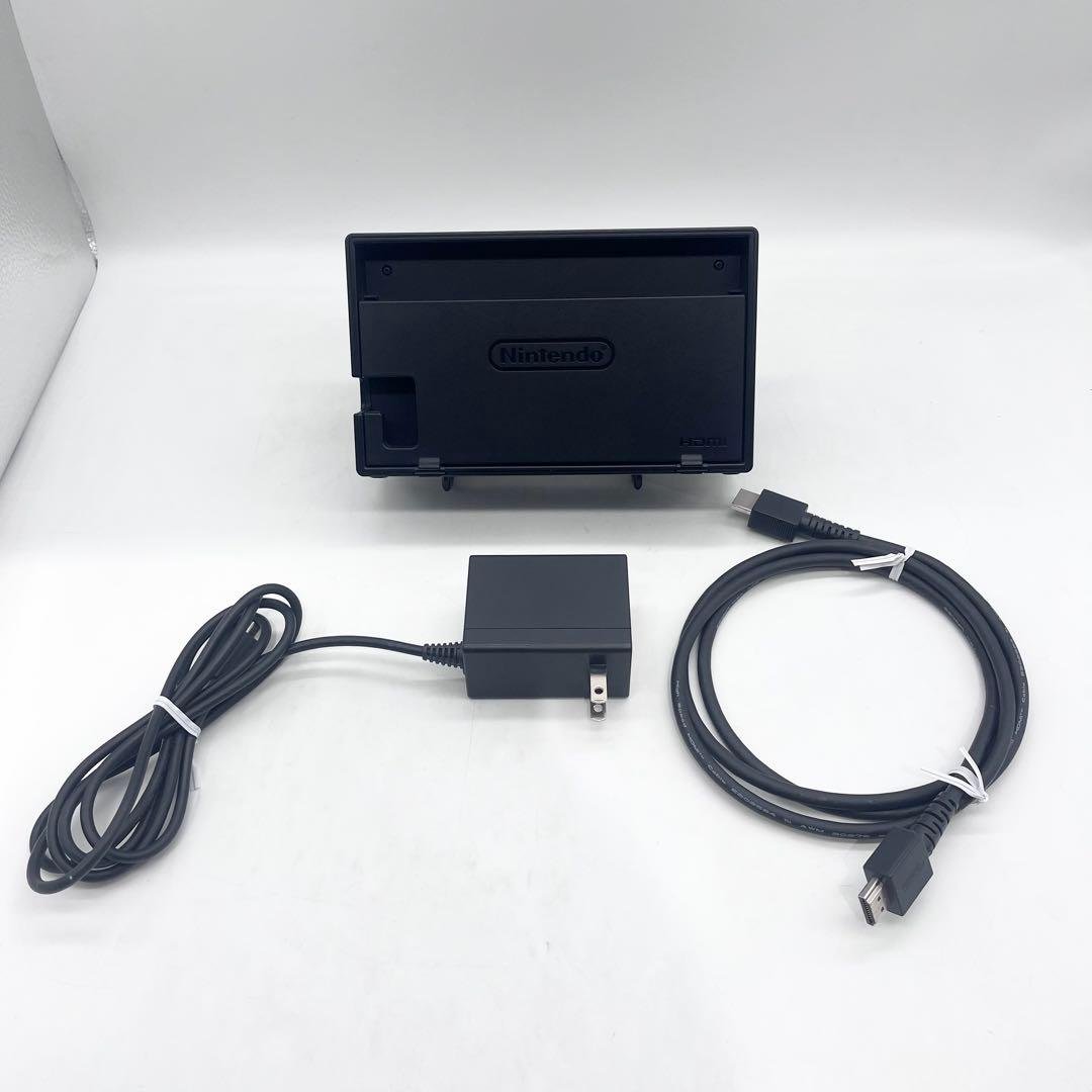 【液晶美品・未対策機】Nintendo Switch 本体 旧型 動作品