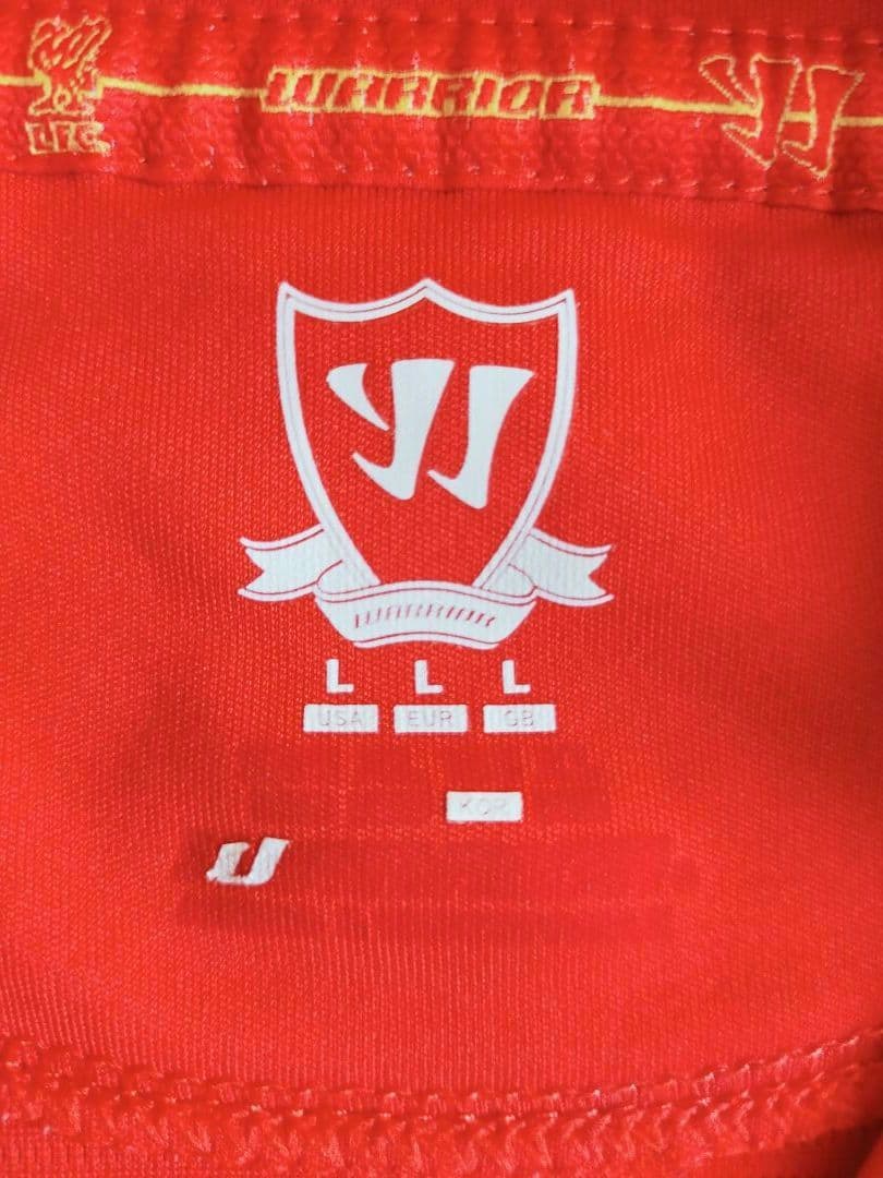 【激レア】リバプール コウチーニョ 13/14 長袖ユニフォーム Lサイズ