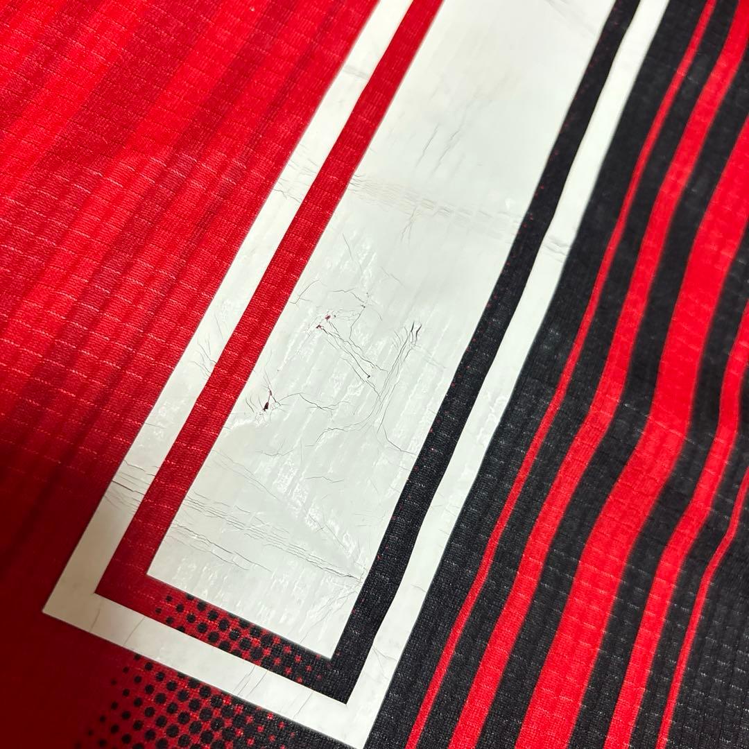 【激レア】ACミラン 1997/1998 ユニフォーム ロット #11