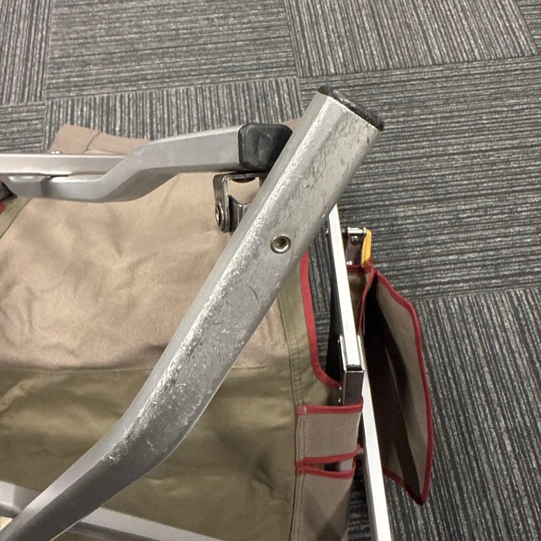 スノーピークローチェア30 【2015雪峰祭限定カラー】