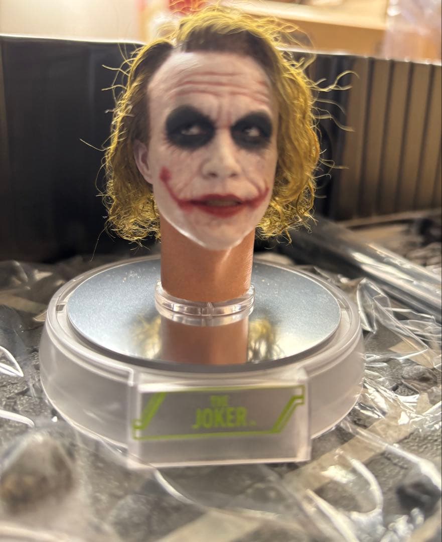 ホットトイズ1/6ジョーカーDX33