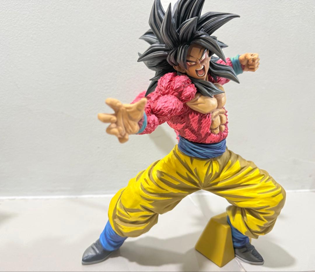 ドラゴンボール マンガディメンションフィギュア 孫悟空 海外イベント限定