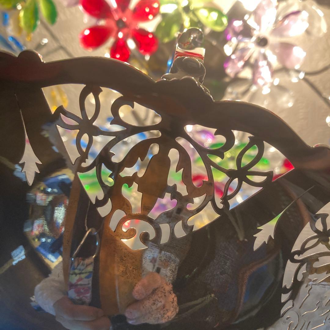 @(・●・)@もしかして…家のカッパえびせんの大皿は100万円ぐらいかも知れない