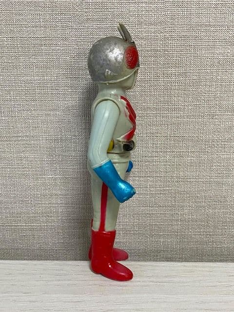 ヴィンテージ 仮面ライダー フィギュア コレクション ( バラ売り不可 )