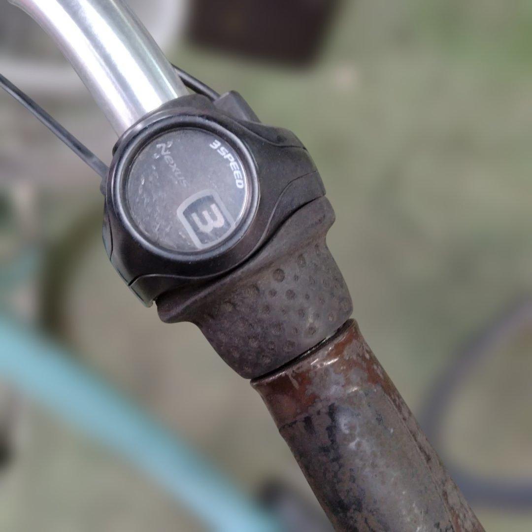 [770]送料無料 ブリヂストン Assista 電動アシスト自転車