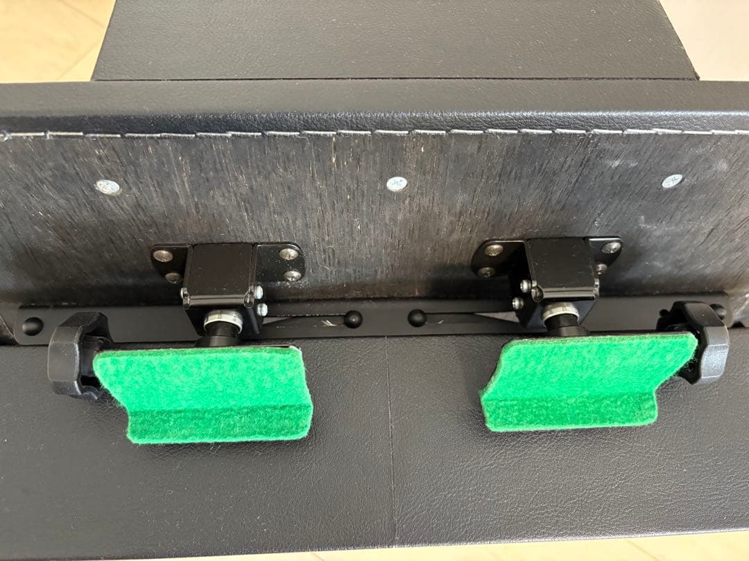 吉澤PEACOCK ピアノ補助ペダル