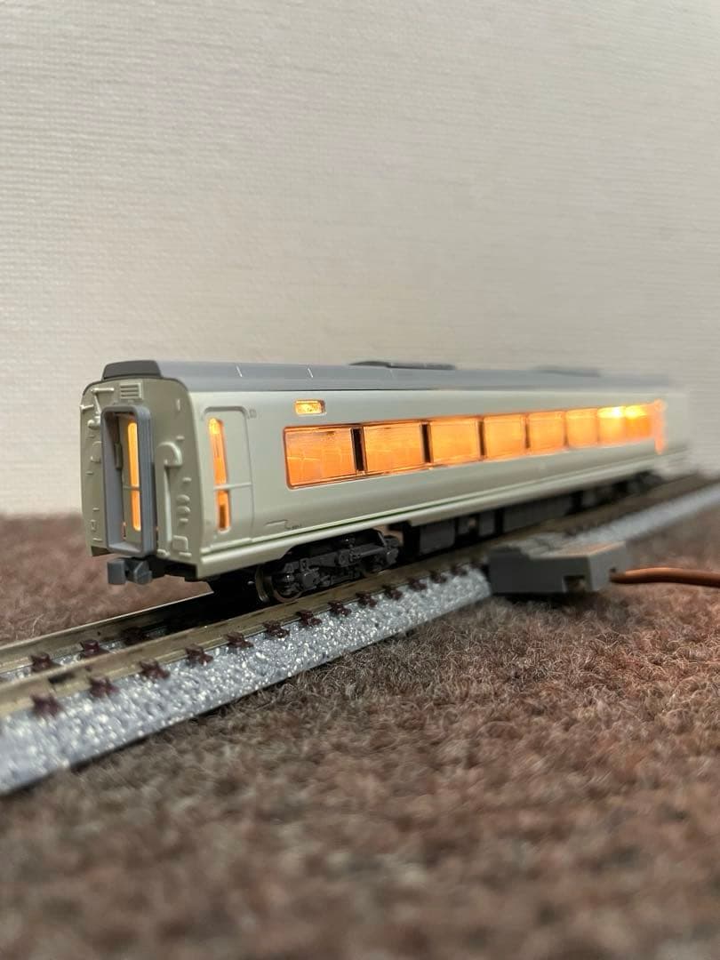 651系スーパーひたち　KATO。