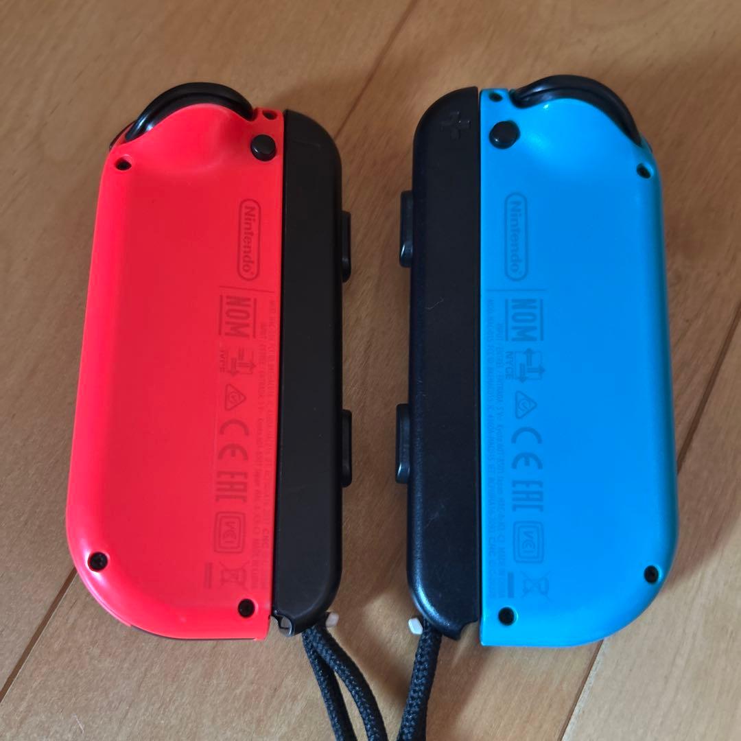 【送料込み、匿名配送】Switch 本体&周辺機器セット