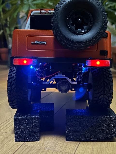 WPL C74-1 WPL C74★カスタムカー★h.k★