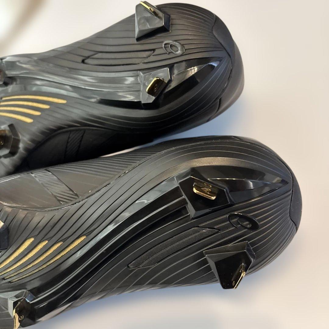 定価18700円　28.5㎝　アシックス　ゴールドステージ　野球スパイク　未使用