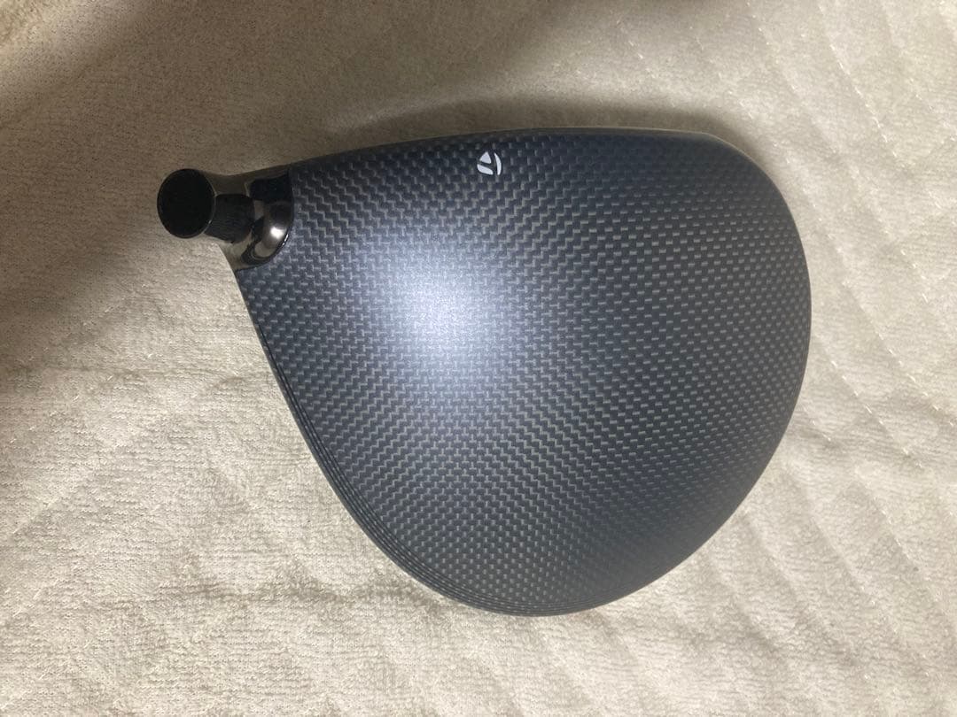 TaylorMade Qi35maxドライバー 10.5 ヘッドのみ