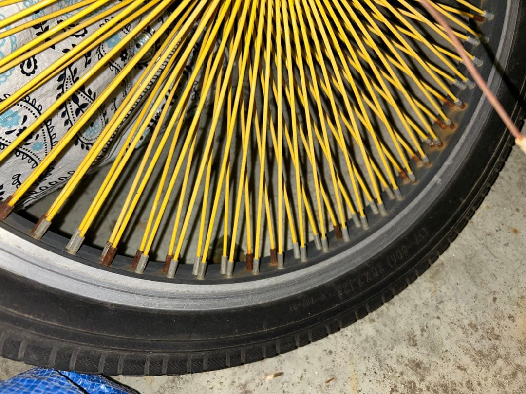 兵庫県神戸市より！DOPPELGANGER（ドッペルギャンガー）BMXカスタム。