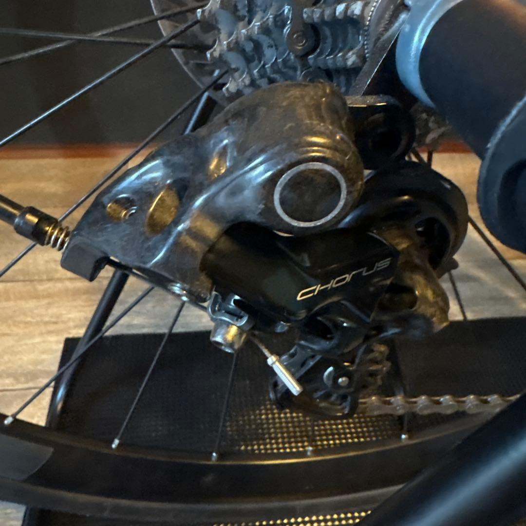 Bianchi ロードバイク アリア、サマータイムドリームサイズ57