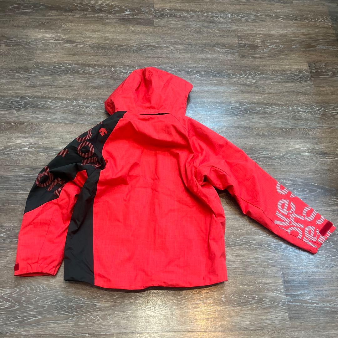 デサント　美品　　セットアップ　上下　スキーウェア　男の子　女の子