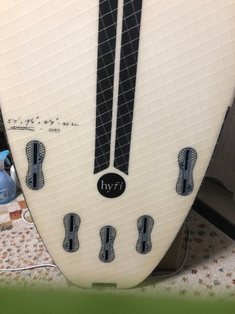 BLAK BOX II ショートボード ブラックボックス2