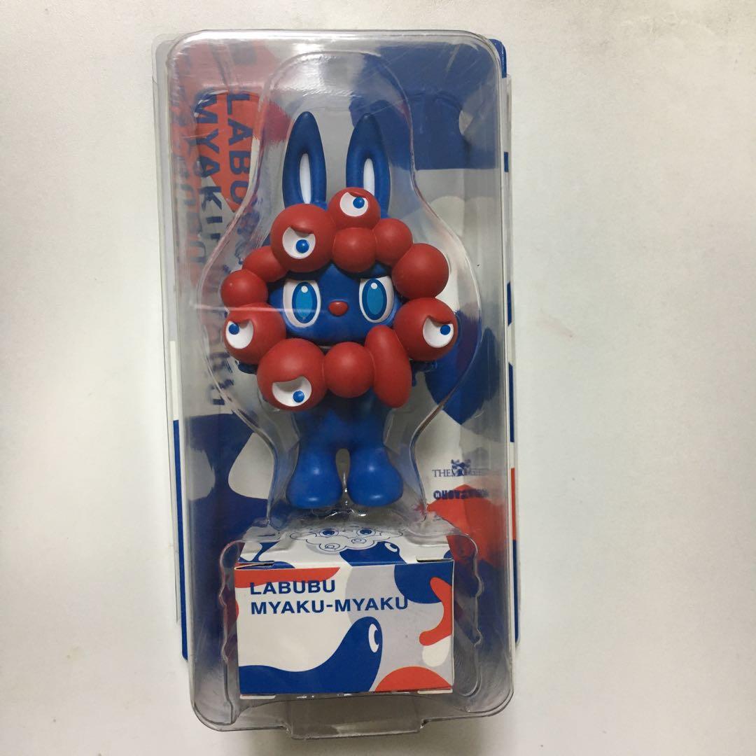 LABUBU ミャクミャク　ラブブ　フィギュア