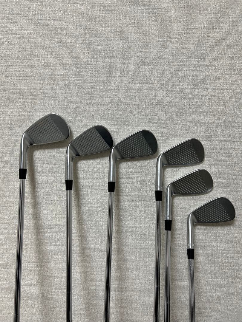 【希少】Apex MB × TCB コンボアイアン 5〜P