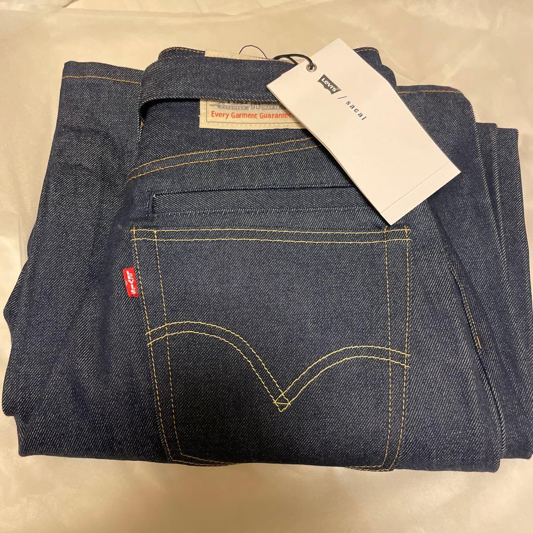 Levi’s® x sacai Denim Pants 2025SS