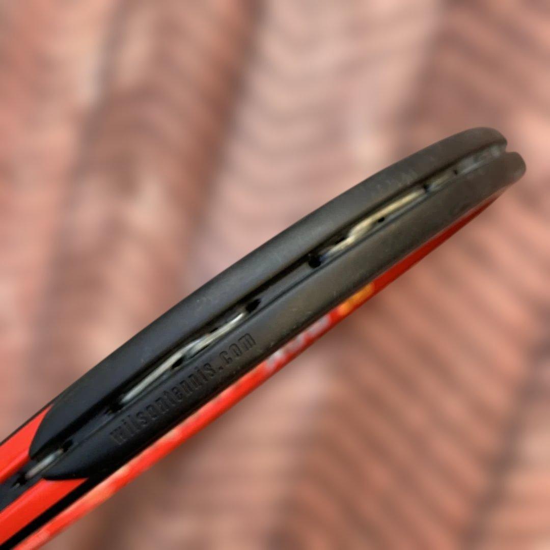 Wilson プロスタッフ ROK 102 テニスラケット