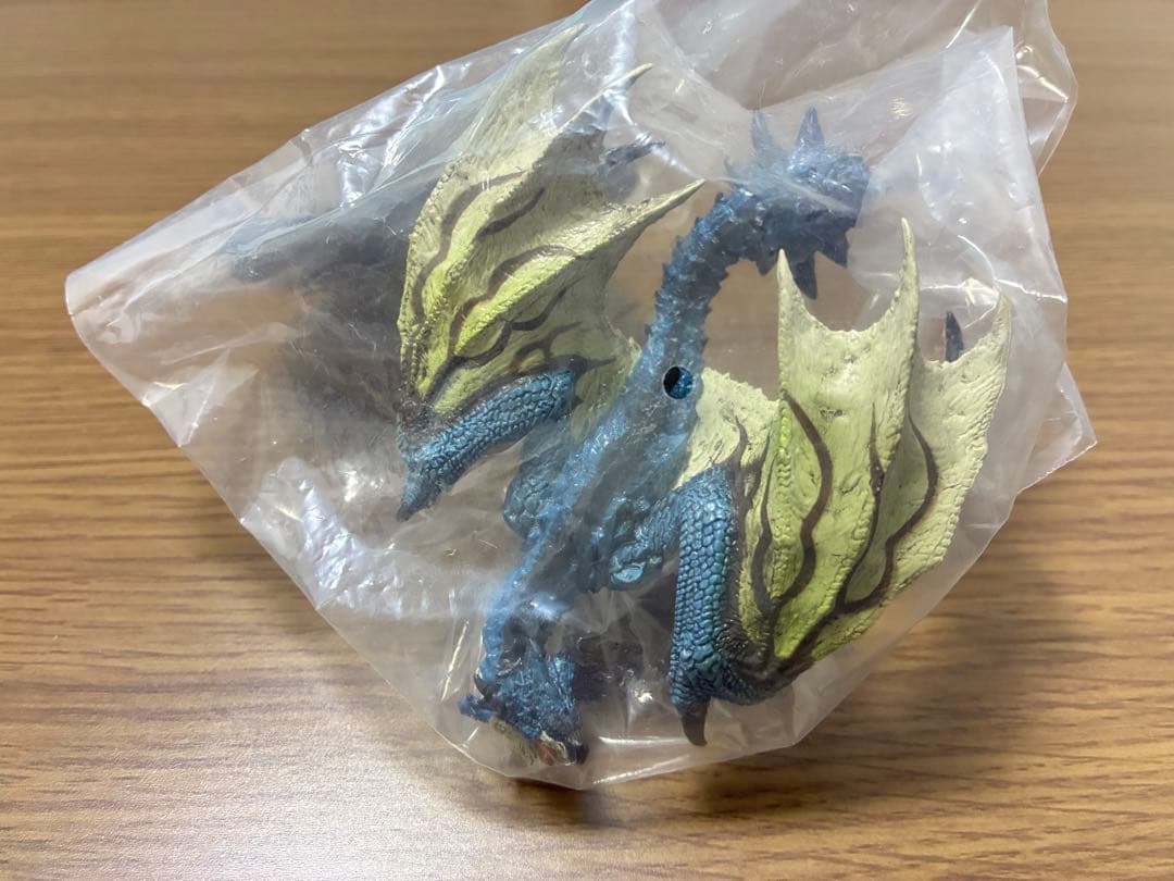 モンスターハンターフィギュア　6体セット