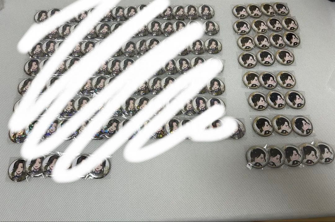 いれいすグッズ バラ売り可