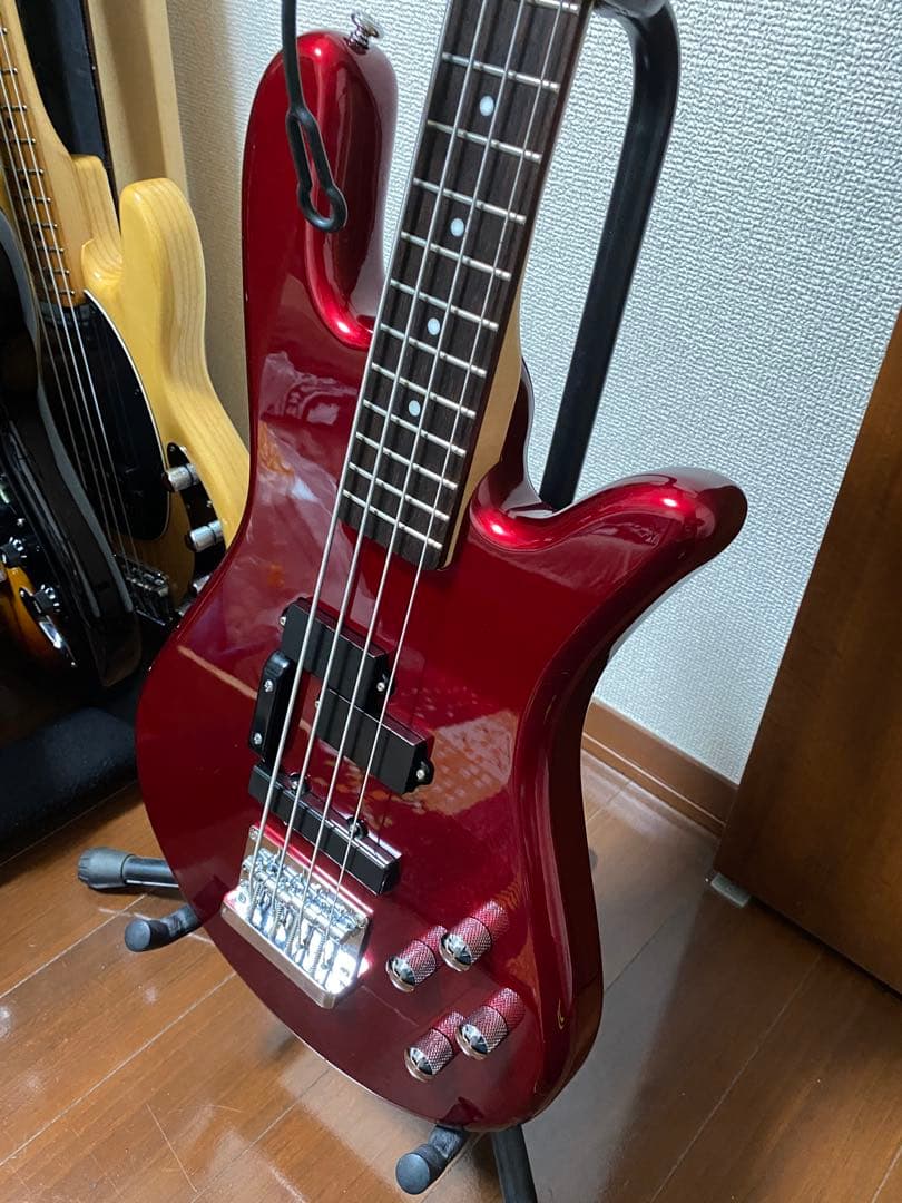 超美品SPECTOR LEGEND4 エレキベース
