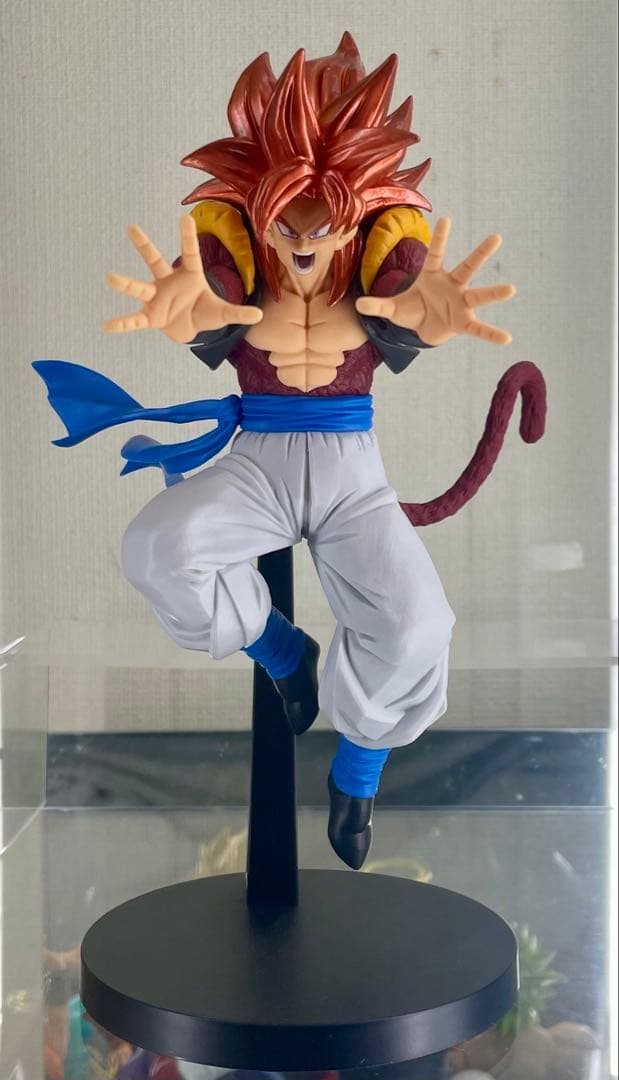 ドラゴンボールGT 一番くじ　黄金大猿　スーパーベビー2　孫悟空　プライズ 他