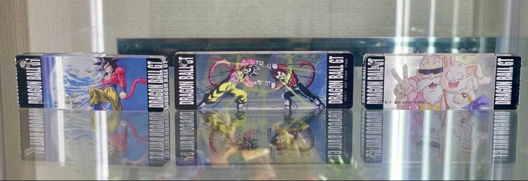 ドラゴンボールGT 一番くじ　黄金大猿　スーパーベビー2　孫悟空　プライズ 他
