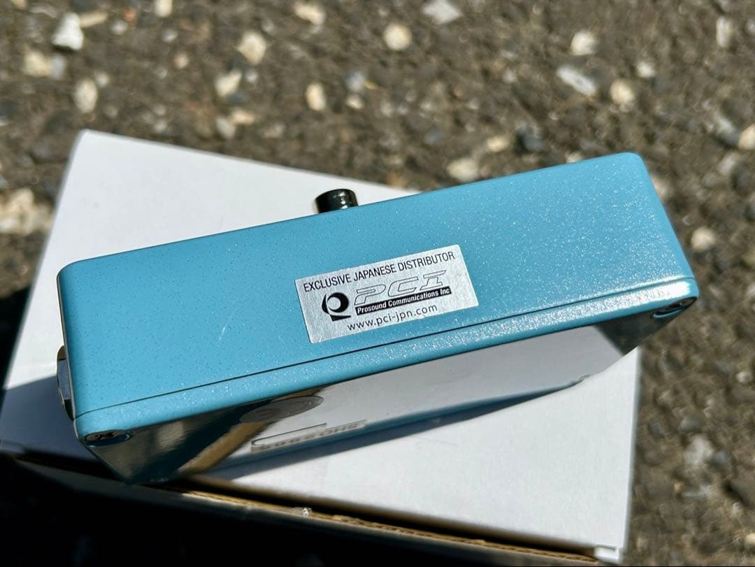 ZVEX Super Hard On SHO エフェクター