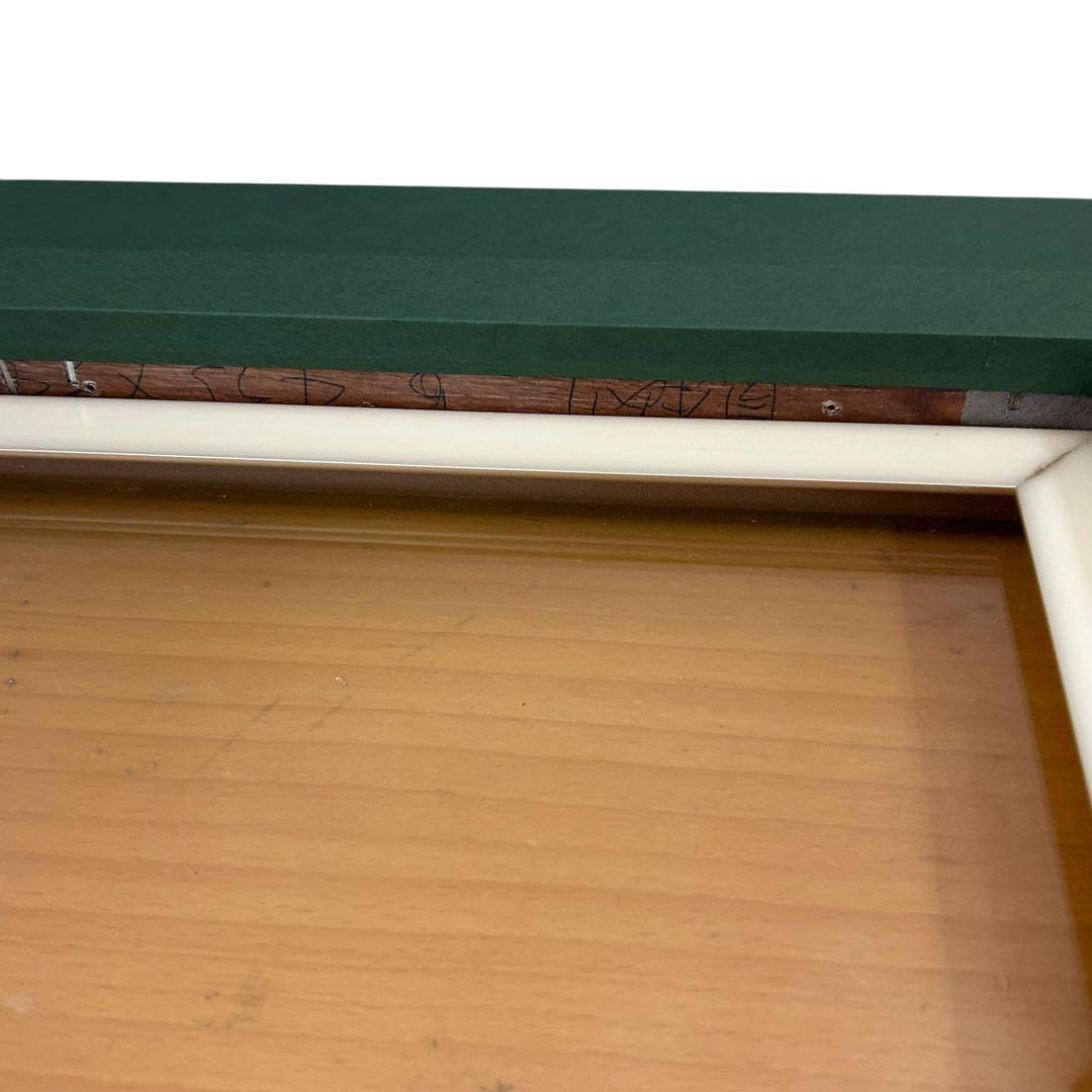 ②額縁　フレーム　絵画　展覧会出品用