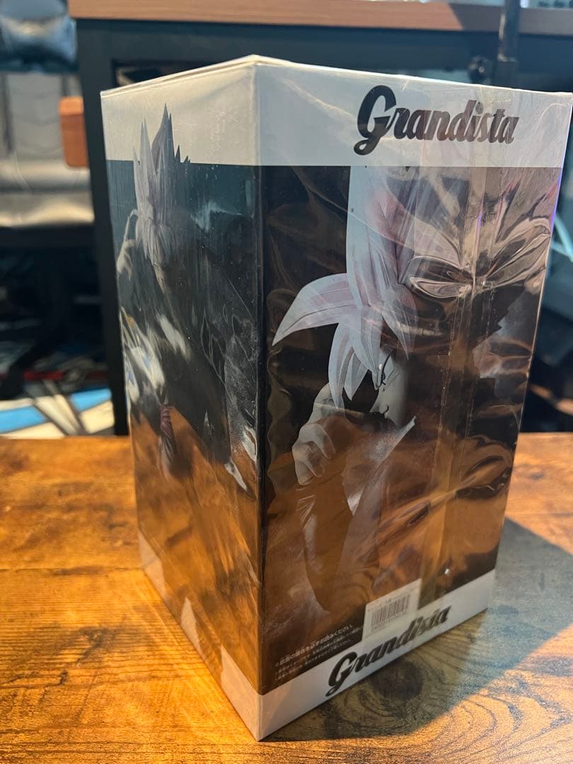 [未開封]Grandista ドラゴンボール フィギュア 6体セット