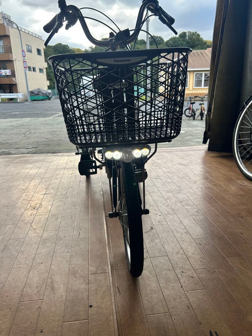 No.305 パナソニックビビライフ BE-ELR832 整備済み内装三段変速