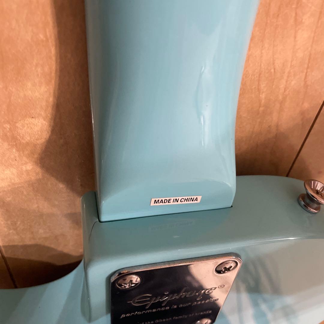 Epiphone エピフォン Les Paul SL レスポールです