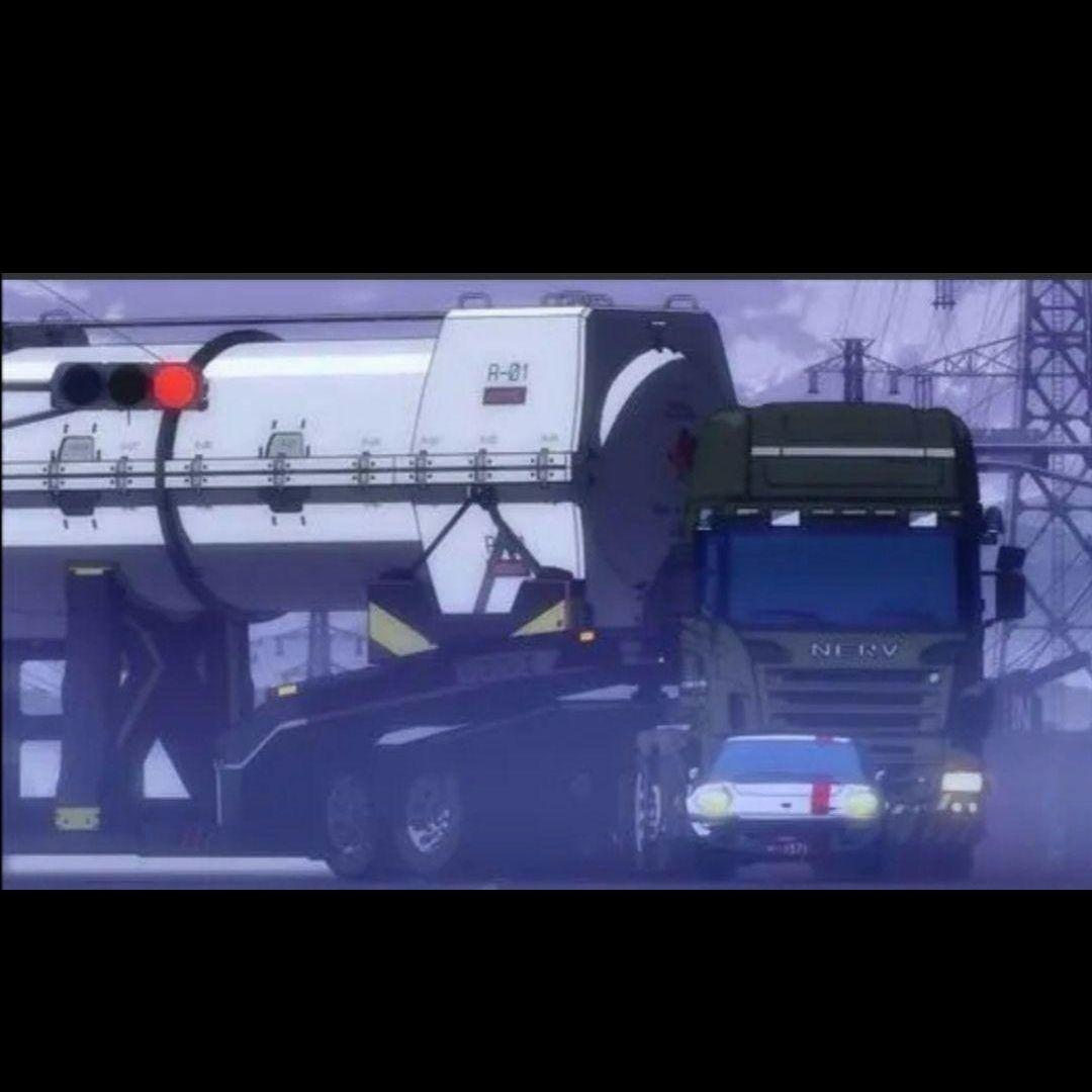 専用品　オートアート　1/18　ウェーブ　WAVE　NERV　官用車　エヴァ