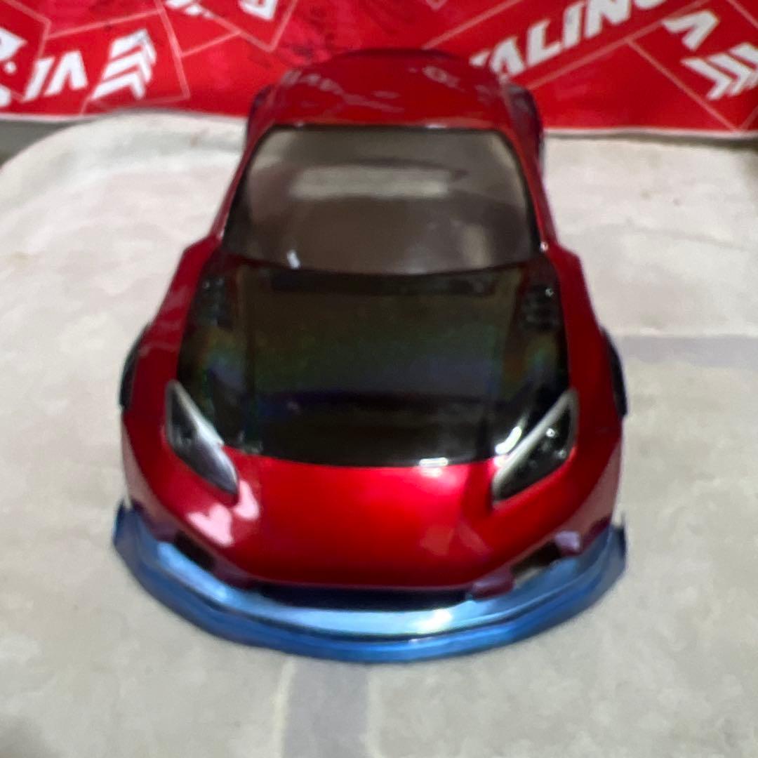 シバタ製GR86 Nstyleカラー