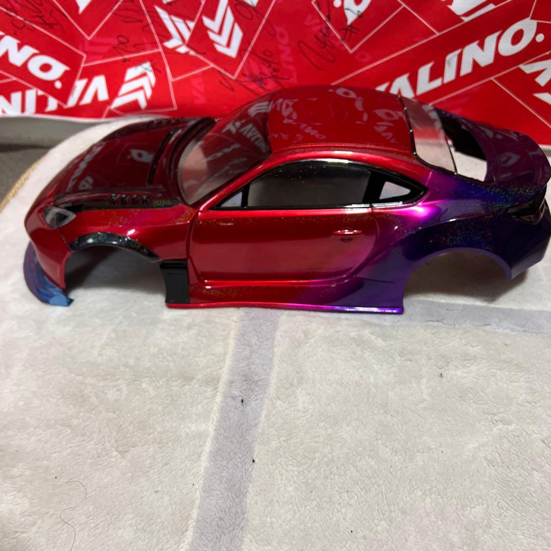 シバタ製GR86 Nstyleカラー