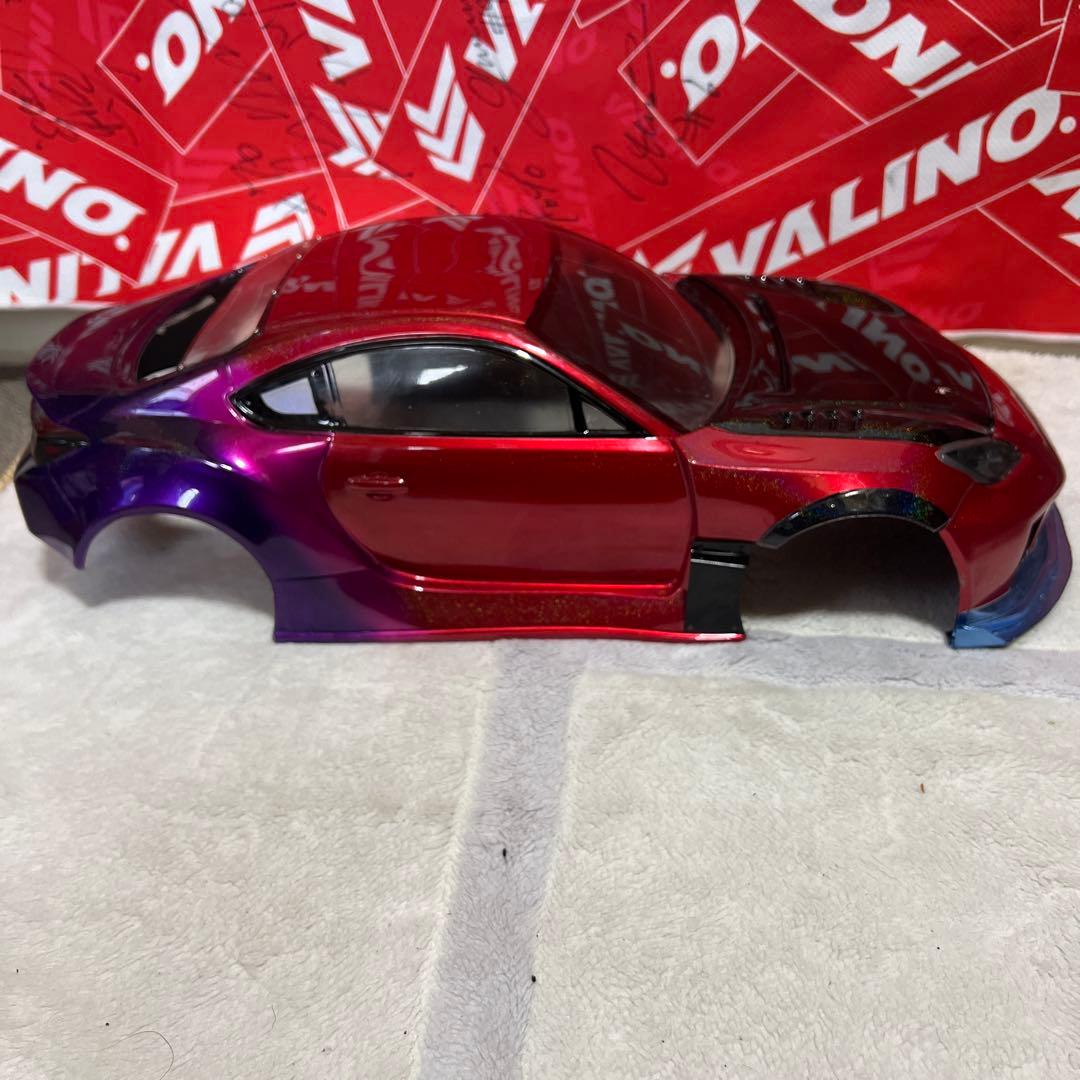 シバタ製GR86 Nstyleカラー