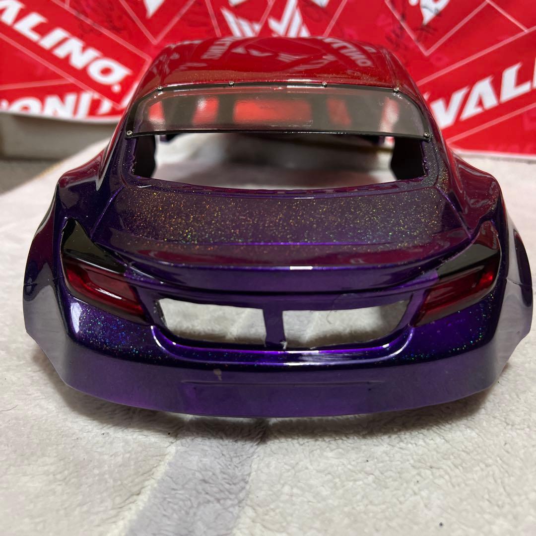 シバタ製GR86 Nstyleカラー