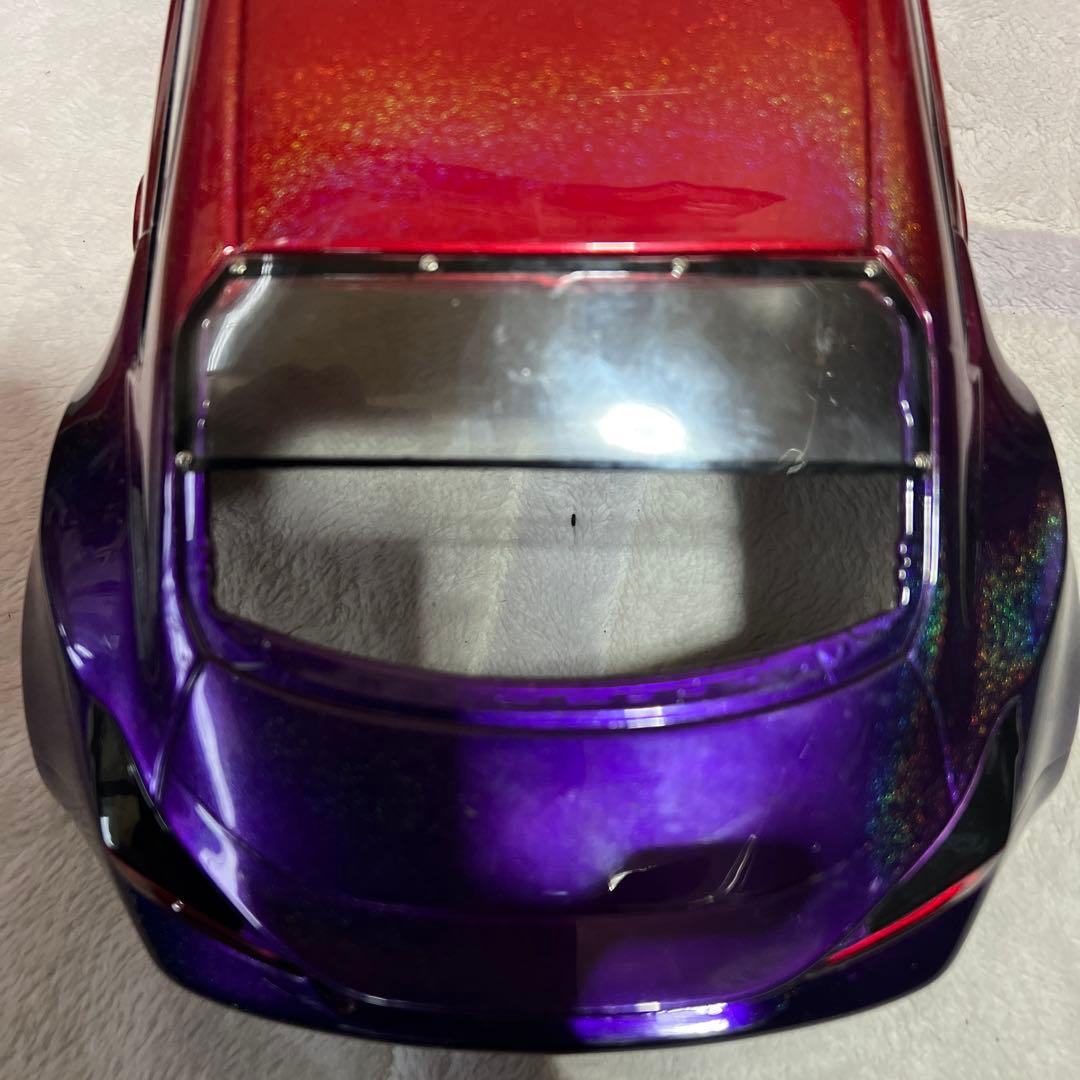 シバタ製GR86 Nstyleカラー