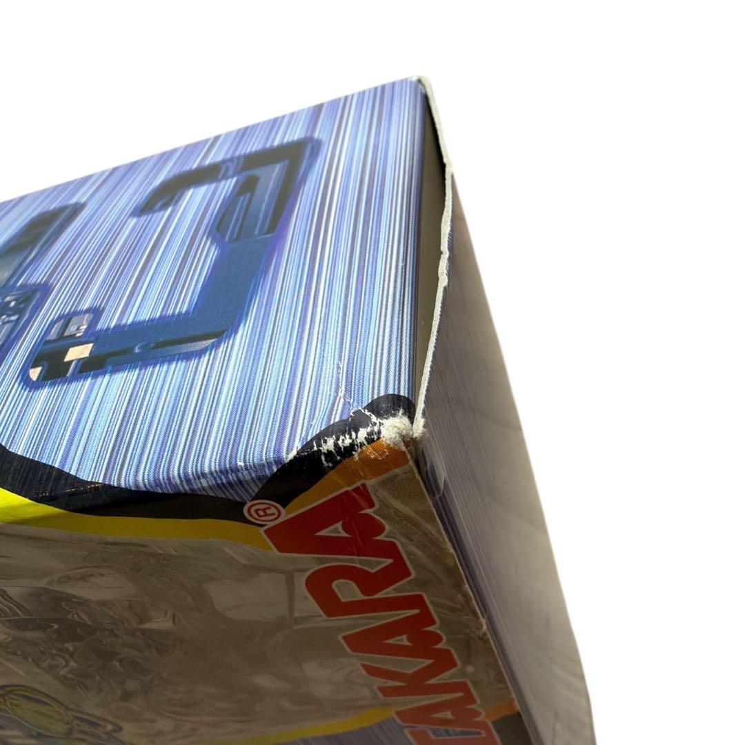 ⭐︎変身サイボーグ99 サイボーグ変身セットDXサンダーマスク