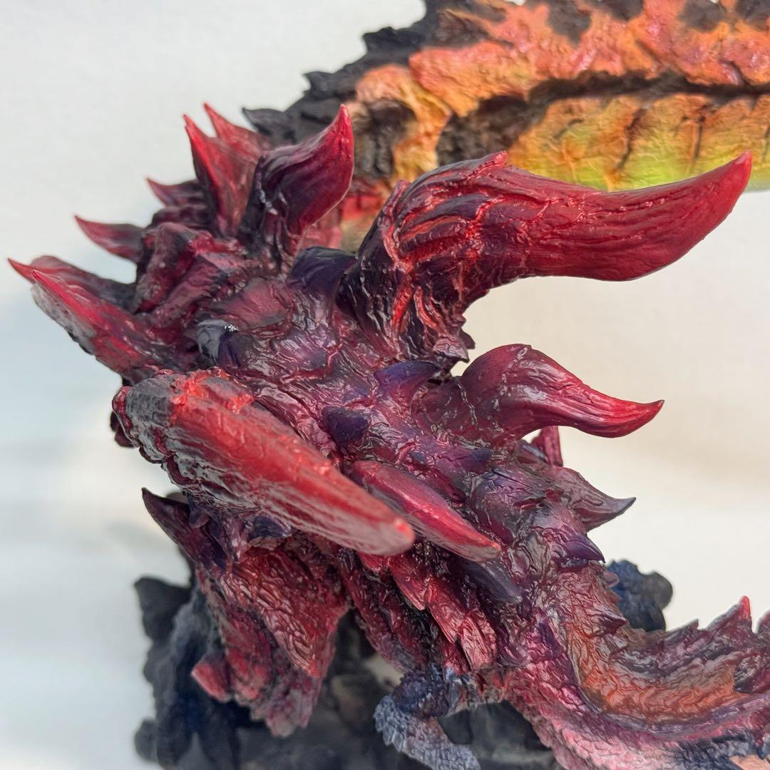 モンスターハンター　フィギュアビルダー クリエイターズモデル 燼滅刃ディノバルド
